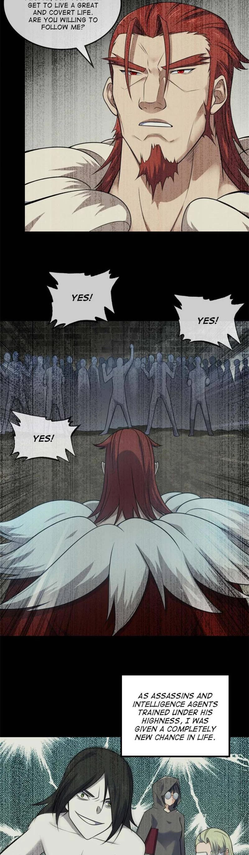 My Wife is a Demon Queen Chapter 425 page 9 - Chapter 425