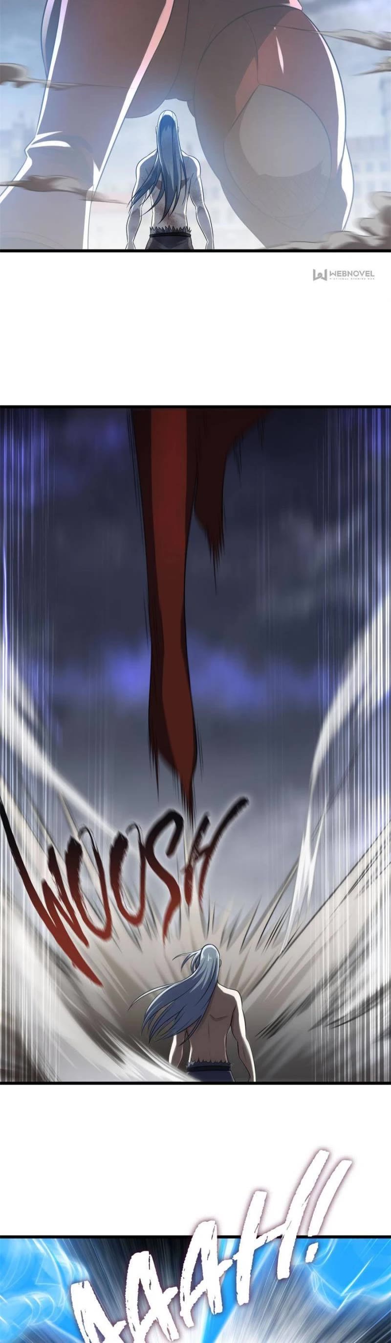 My Wife is a Demon Queen Chapter 426 page 10 - Chapter 426