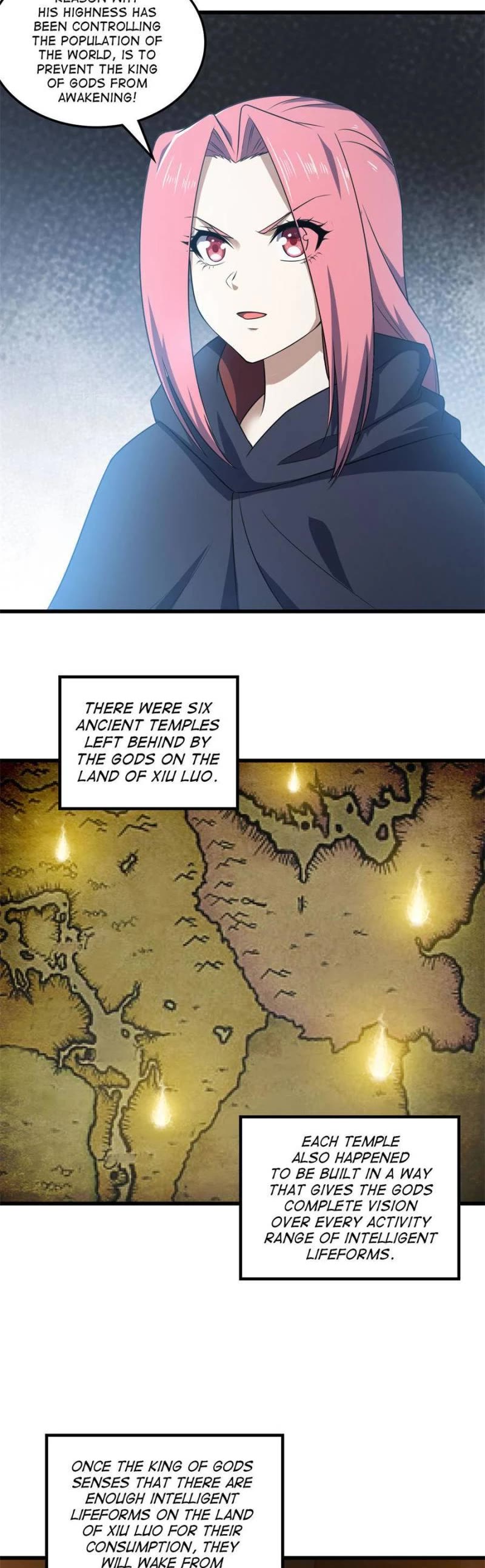 My Wife is a Demon Queen Chapter 426 page 15 - Chapter 426