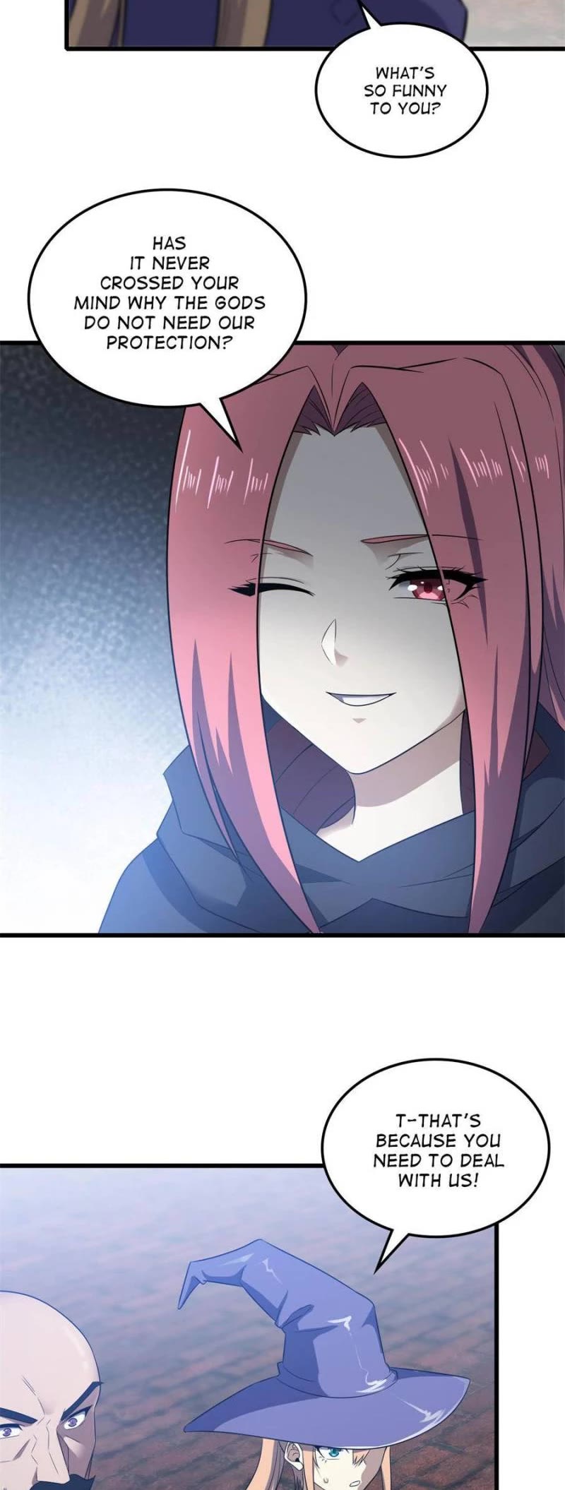 My Wife is a Demon Queen Chapter 426 page 18 - Chapter 426
