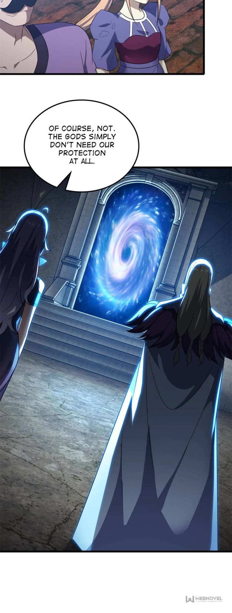 My Wife is a Demon Queen Chapter 426 page 19 - Chapter 426