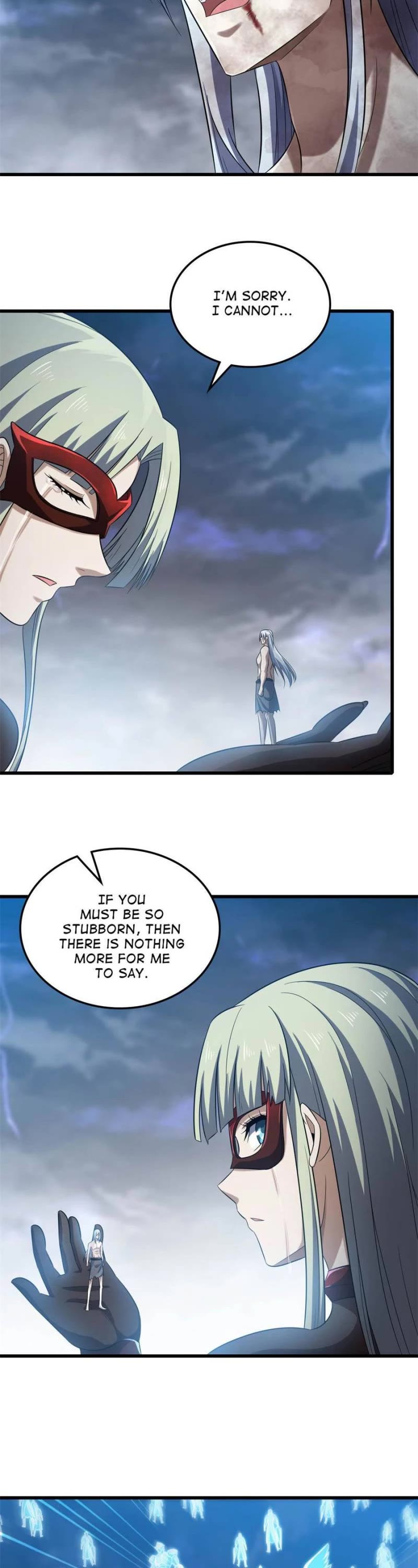 My Wife is a Demon Queen Chapter 426 page 2 - Chapter 426