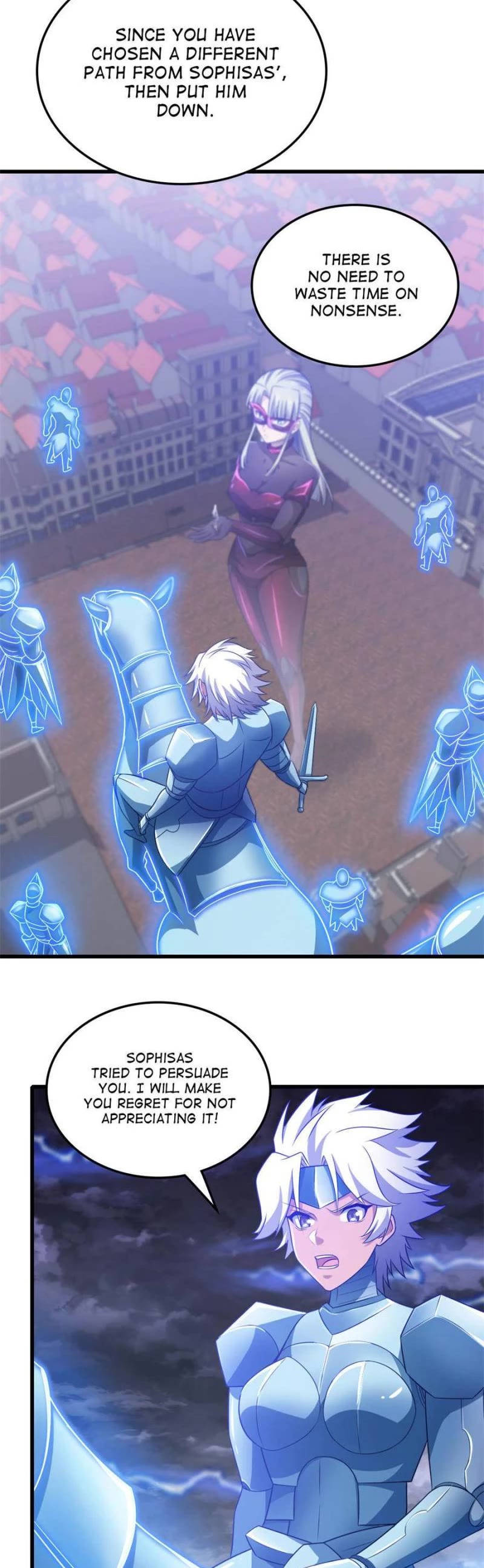My Wife is a Demon Queen Chapter 426 page 4 - Chapter 426