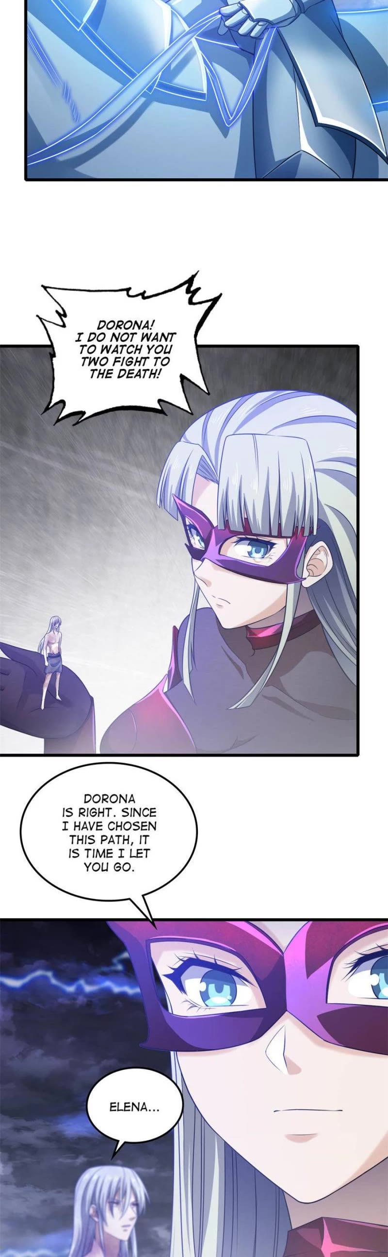 My Wife is a Demon Queen Chapter 426 page 5 - Chapter 426