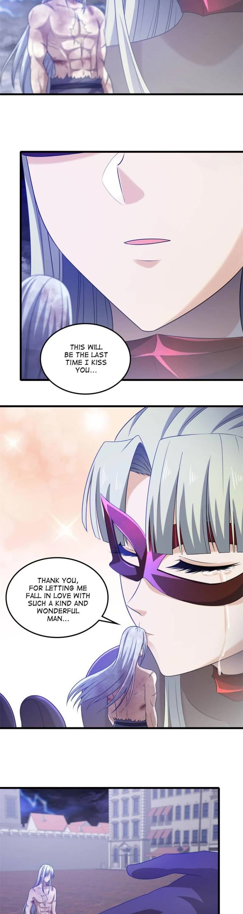 My Wife is a Demon Queen Chapter 426 page 6 - Chapter 426