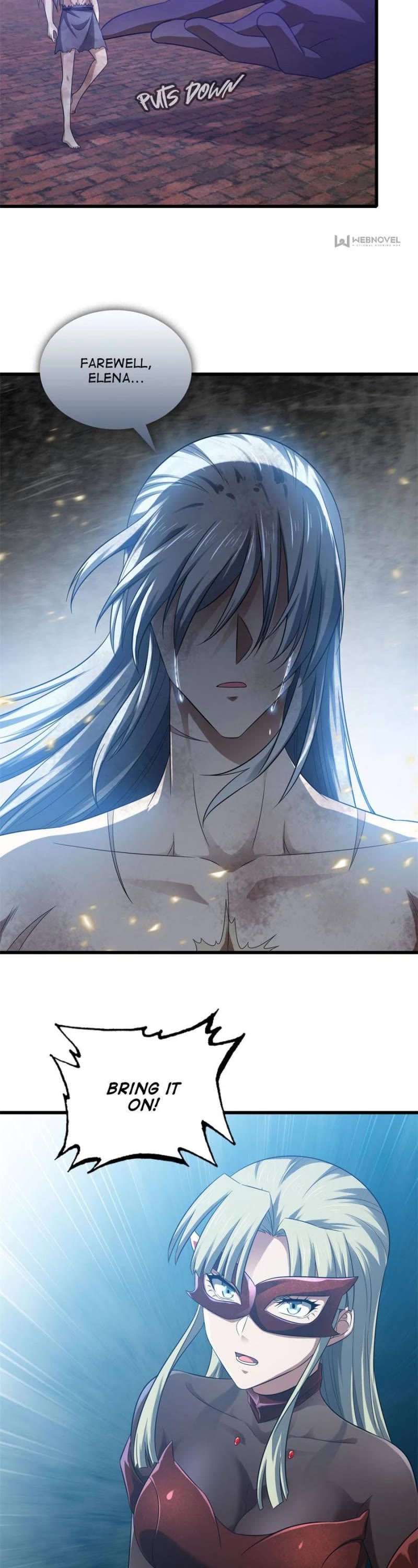 My Wife is a Demon Queen Chapter 426 page 7 - Chapter 426
