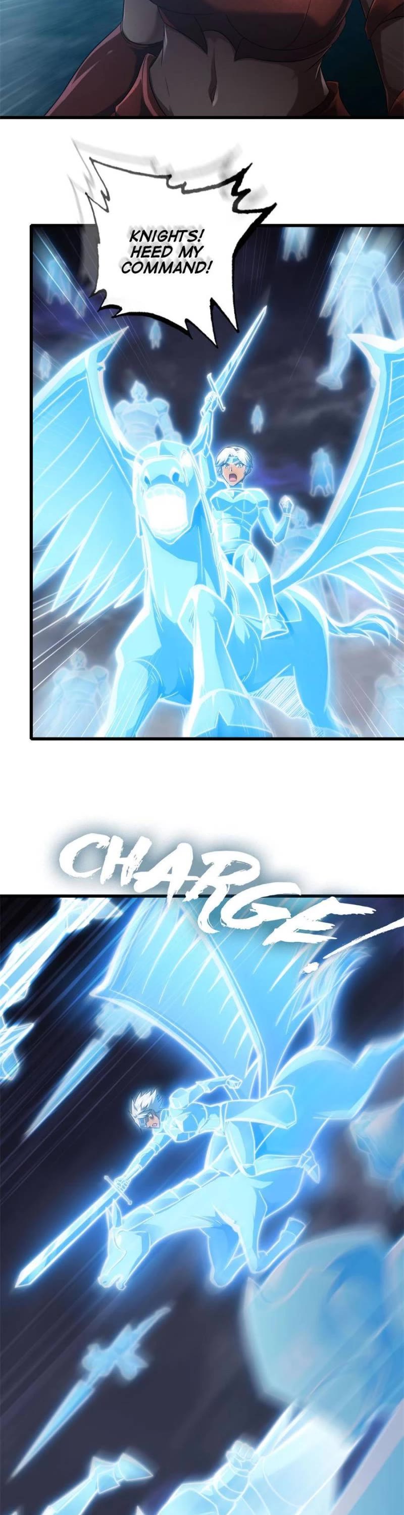 My Wife is a Demon Queen Chapter 426 page 8 - Chapter 426