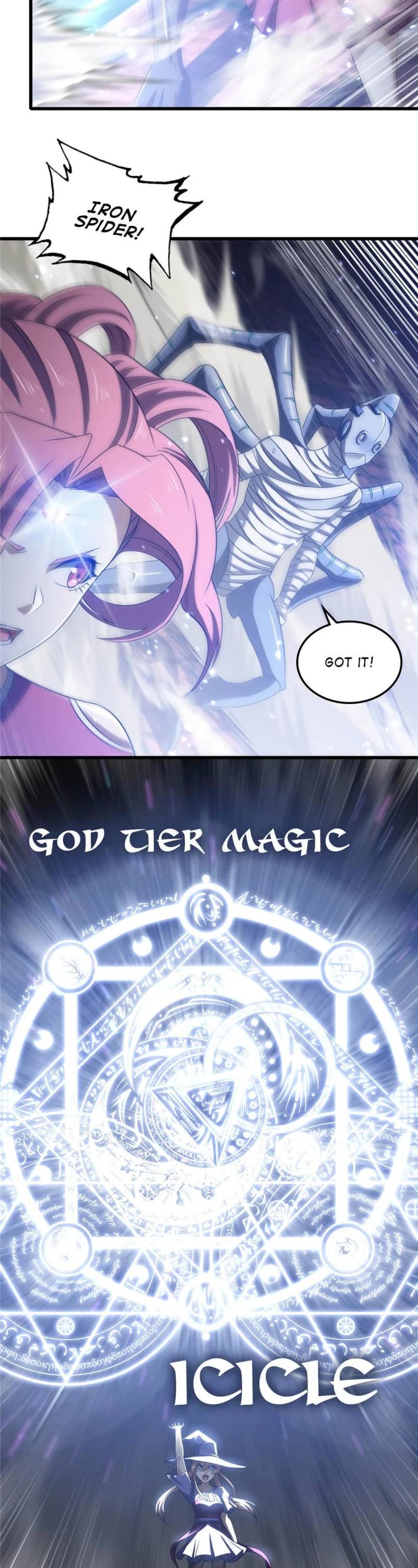 My Wife is a Demon Queen Chapter 427 page 11 - Chapter 427