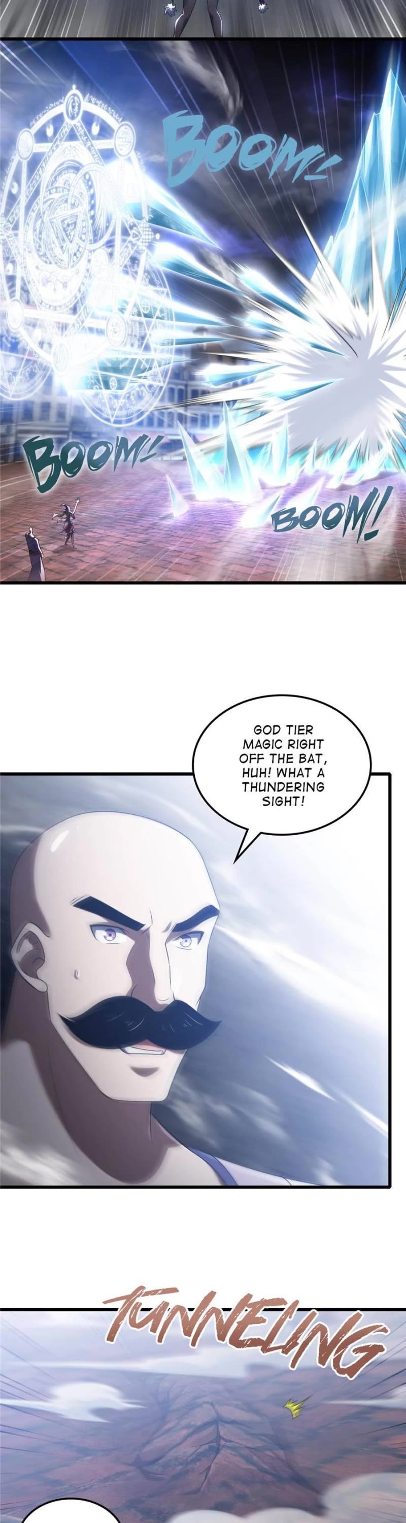 My Wife is a Demon Queen Chapter 427 page 12 - Chapter 427