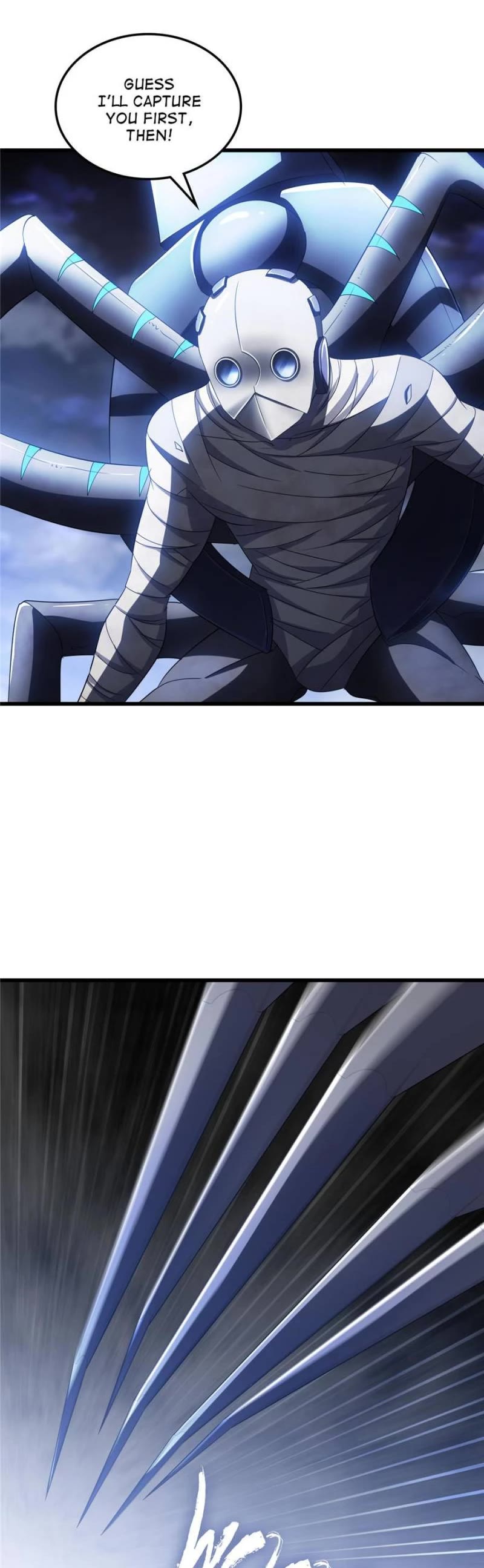 My Wife is a Demon Queen Chapter 427 page 15 - Chapter 427