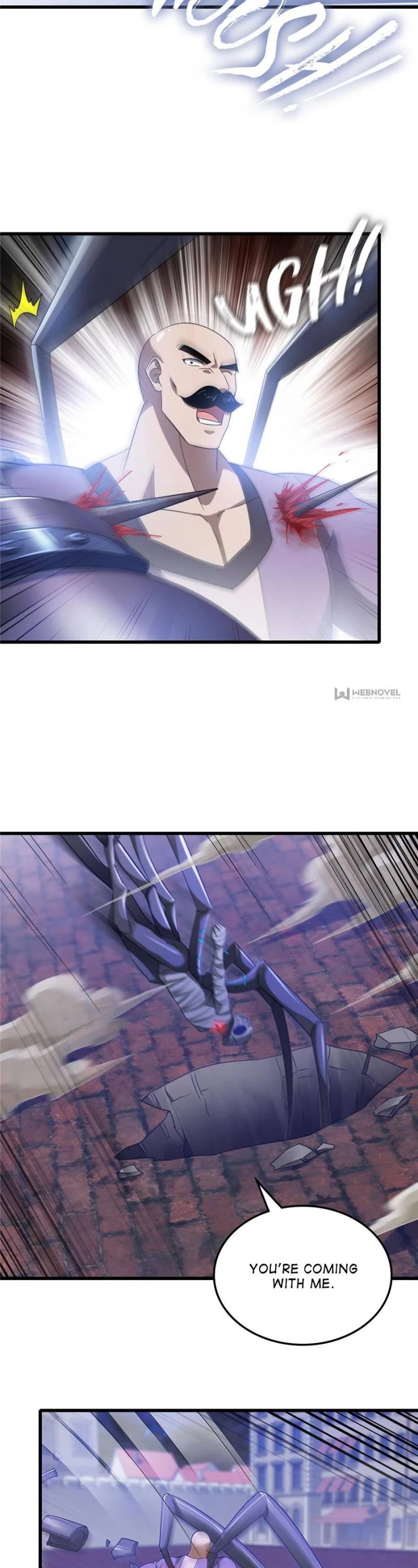 My Wife is a Demon Queen Chapter 427 page 16 - Chapter 427