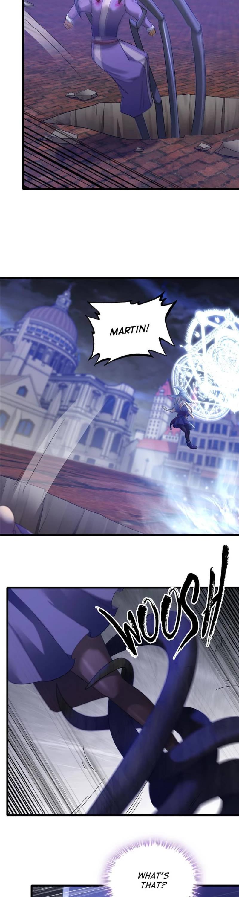 My Wife is a Demon Queen Chapter 427 page 17 - Chapter 427