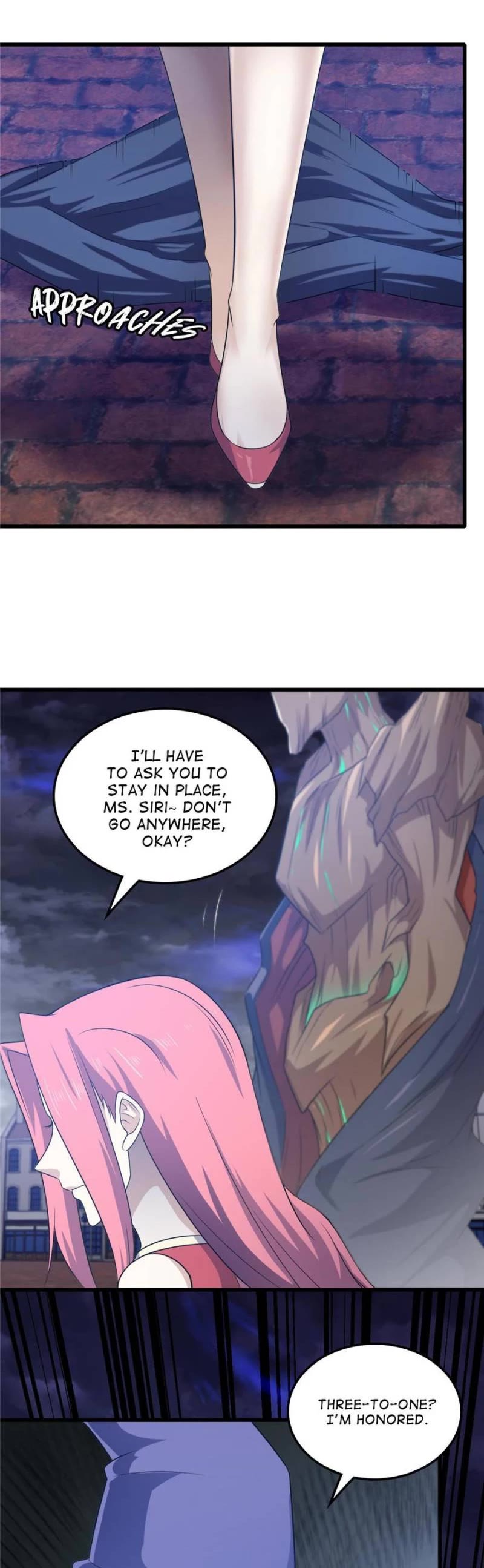 My Wife is a Demon Queen Chapter 427 page 5 - Chapter 427