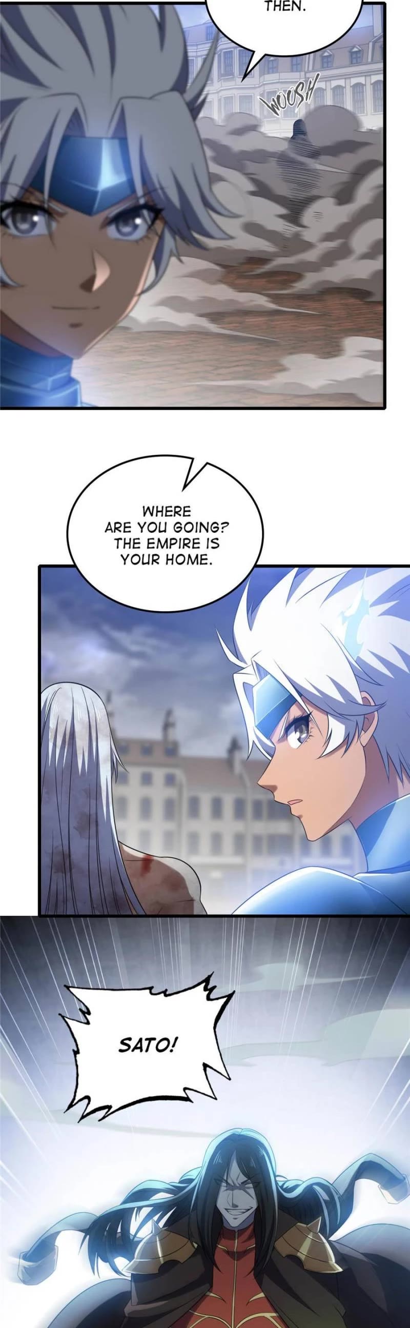 My Wife is a Demon Queen Chapter 428 page 14 - Chapter 428