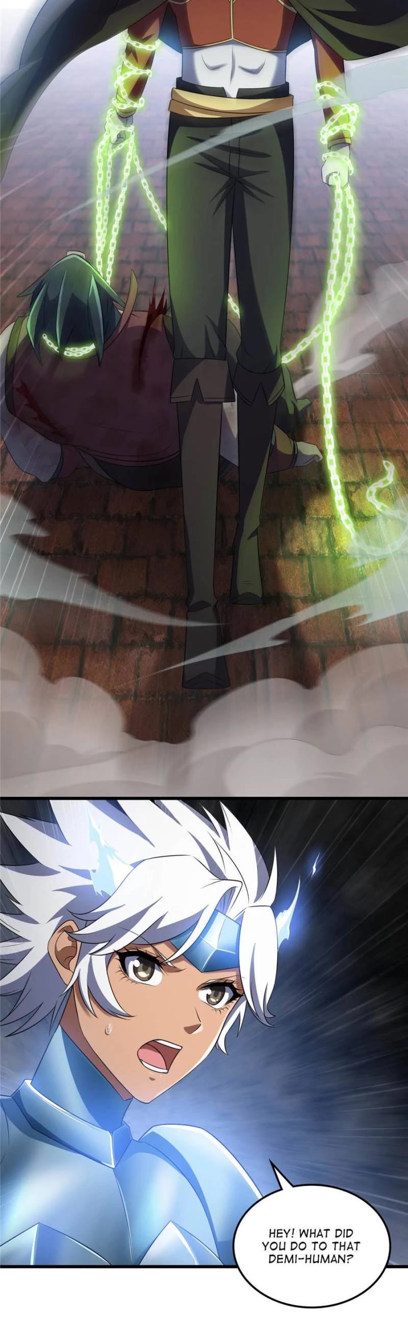 My Wife is a Demon Queen Chapter 428 page 15 - Chapter 428