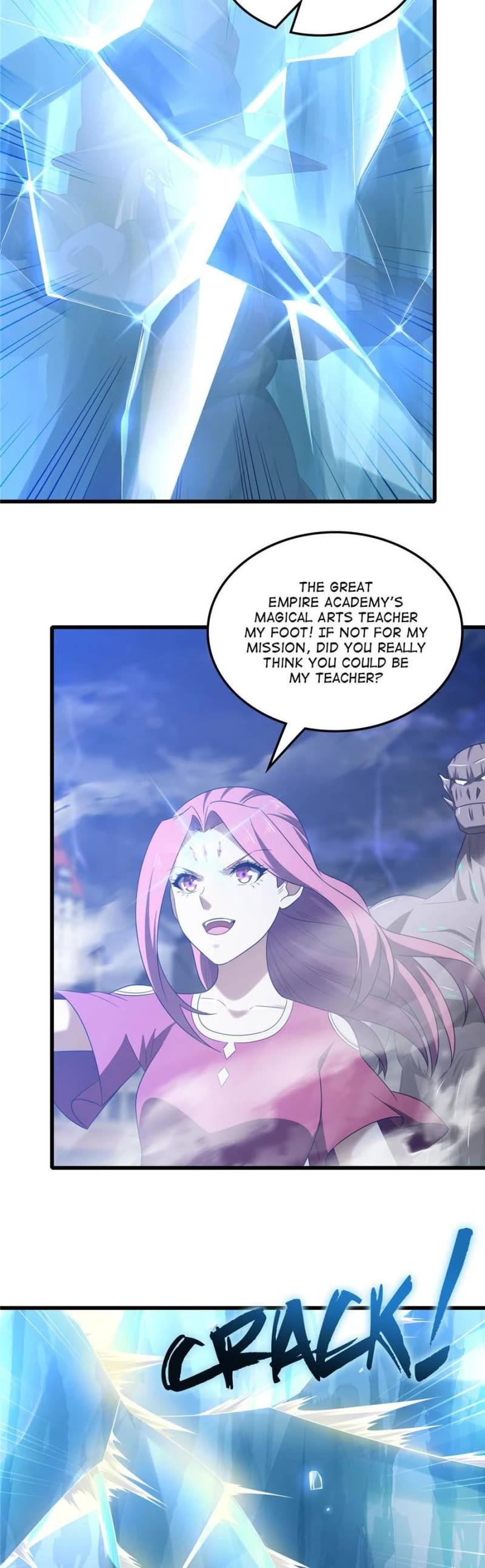 My Wife is a Demon Queen Chapter 428 page 5 - Chapter 428