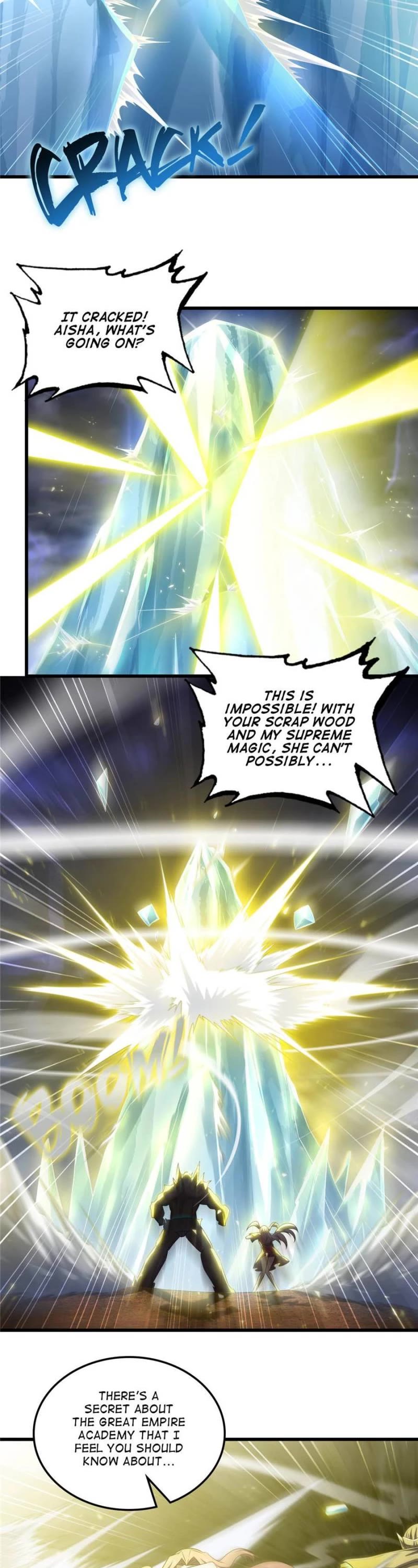 My Wife is a Demon Queen Chapter 428 page 6 - Chapter 428