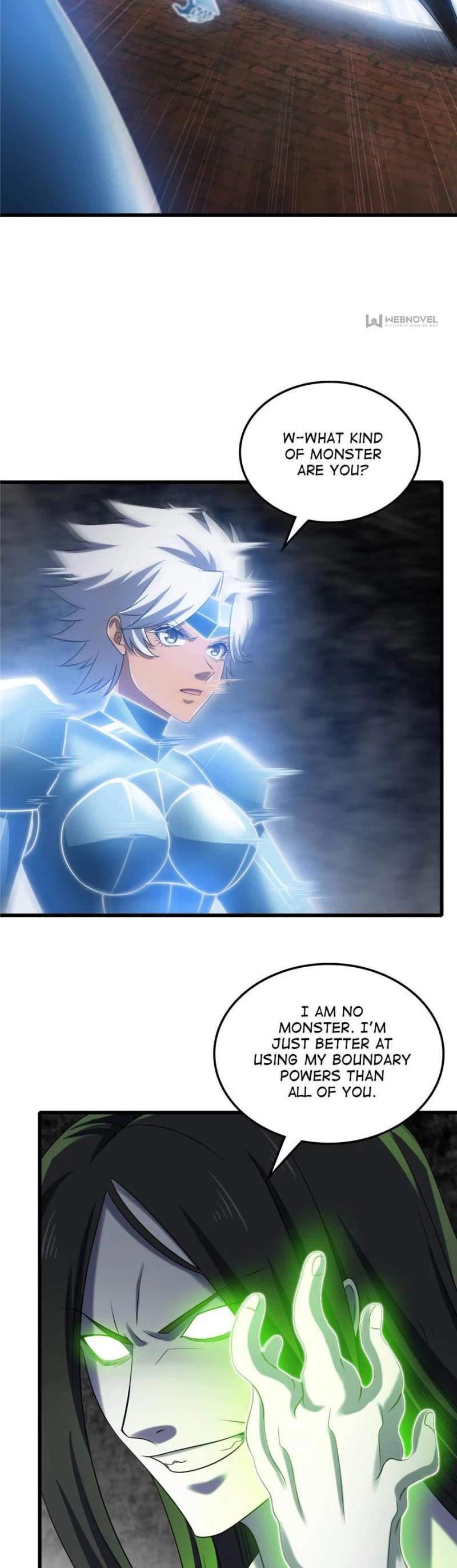 My Wife is a Demon Queen Chapter 429 page 10 - Chapter 429