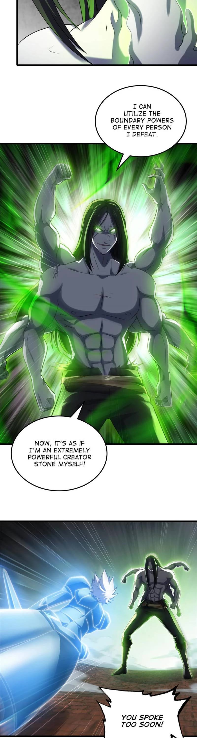 My Wife is a Demon Queen Chapter 429 page 11 - Chapter 429