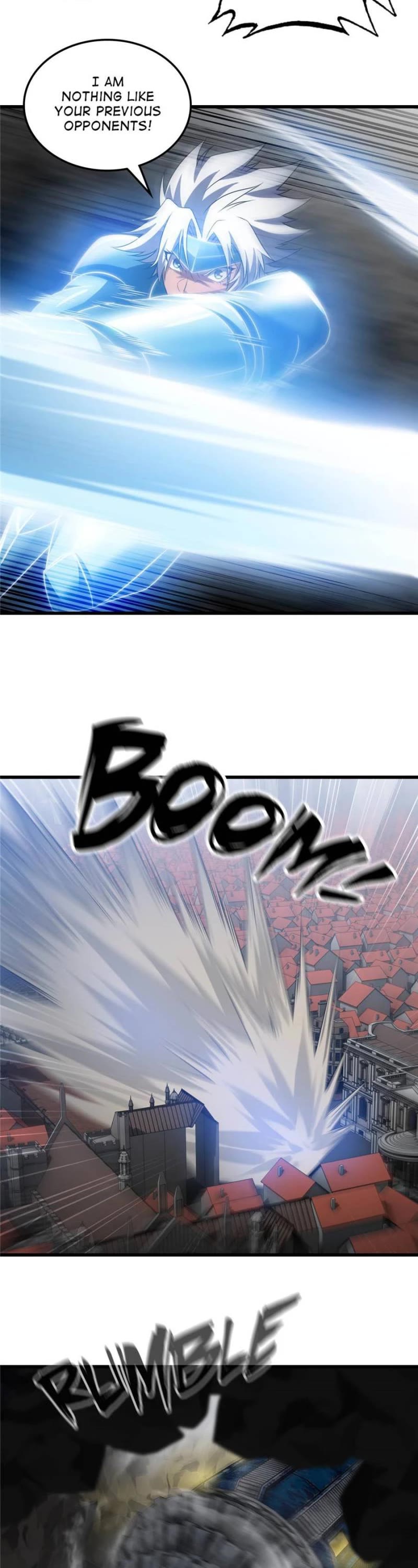 My Wife is a Demon Queen Chapter 429 page 12 - Chapter 429