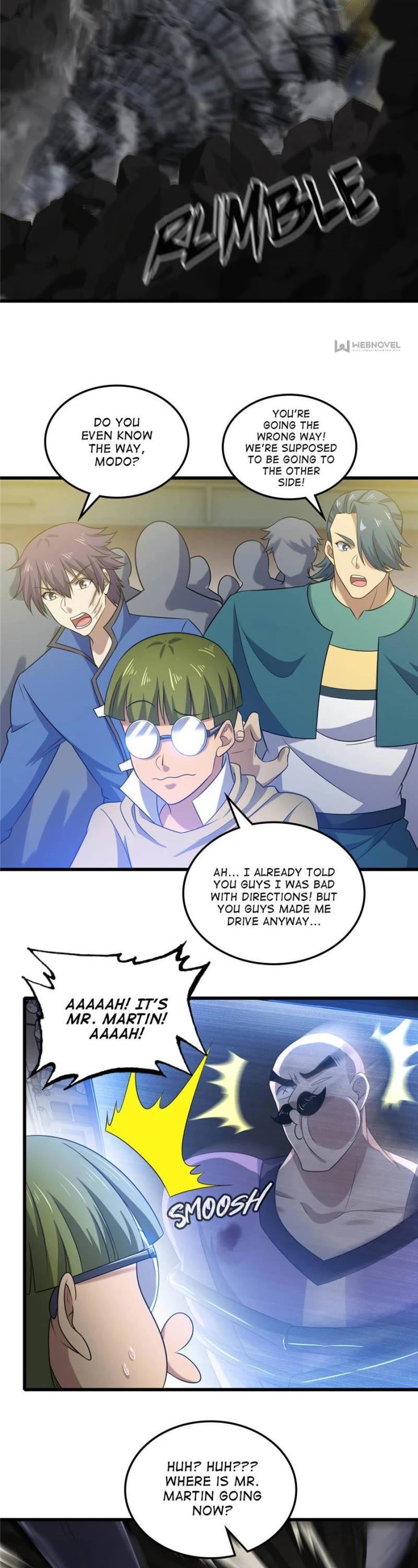 My Wife is a Demon Queen Chapter 429 page 13 - Chapter 429