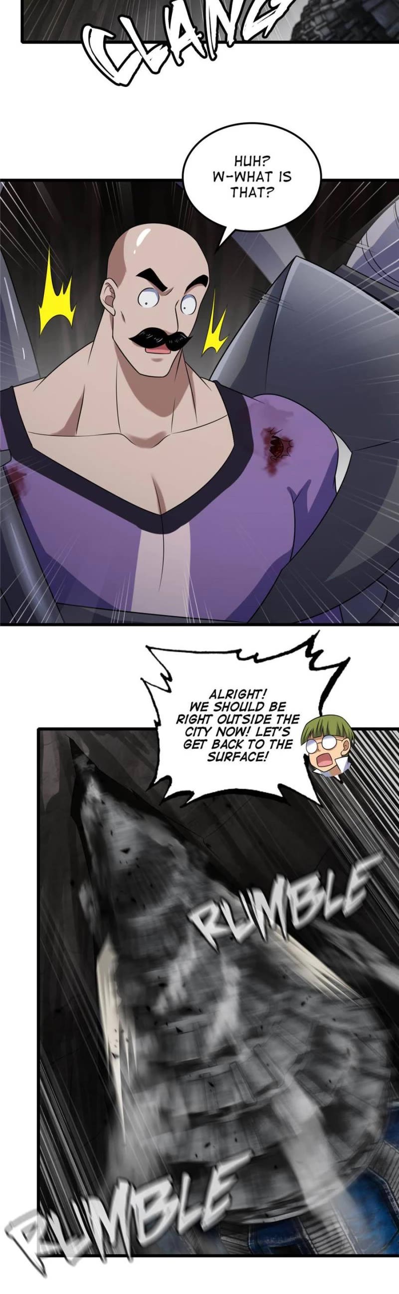 My Wife is a Demon Queen Chapter 429 page 15 - Chapter 429