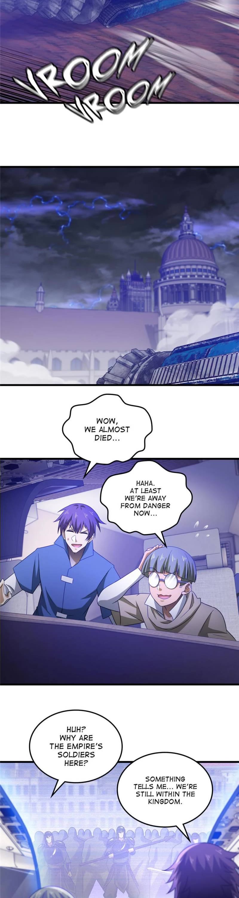 My Wife is a Demon Queen Chapter 429 page 17 - Chapter 429