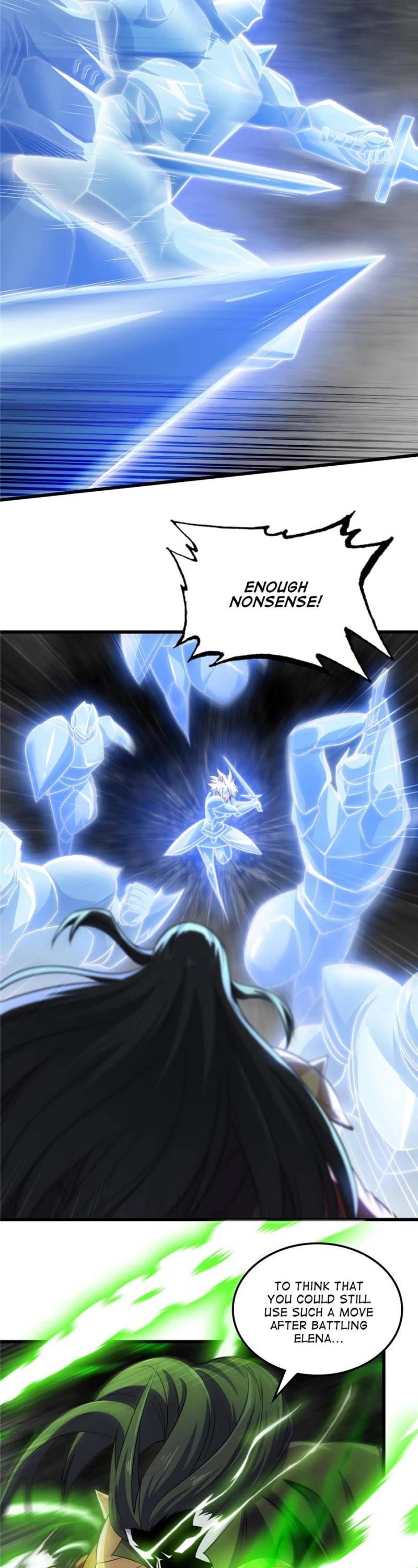 My Wife is a Demon Queen Chapter 429 page 2 - Chapter 429