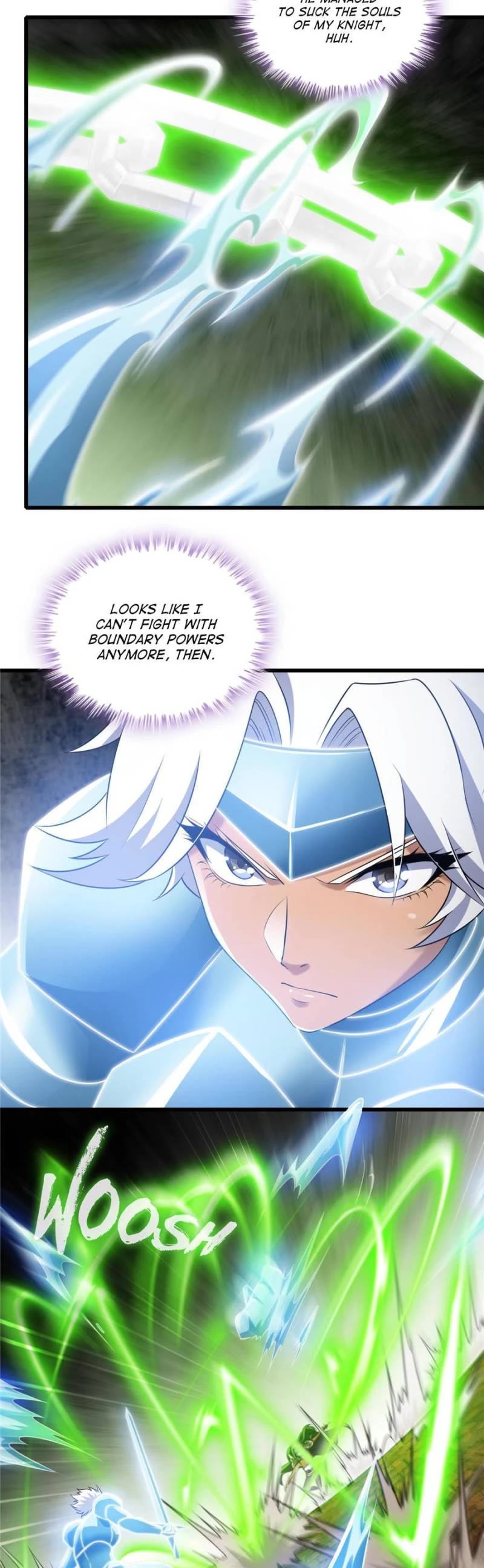 My Wife is a Demon Queen Chapter 429 page 4 - Chapter 429
