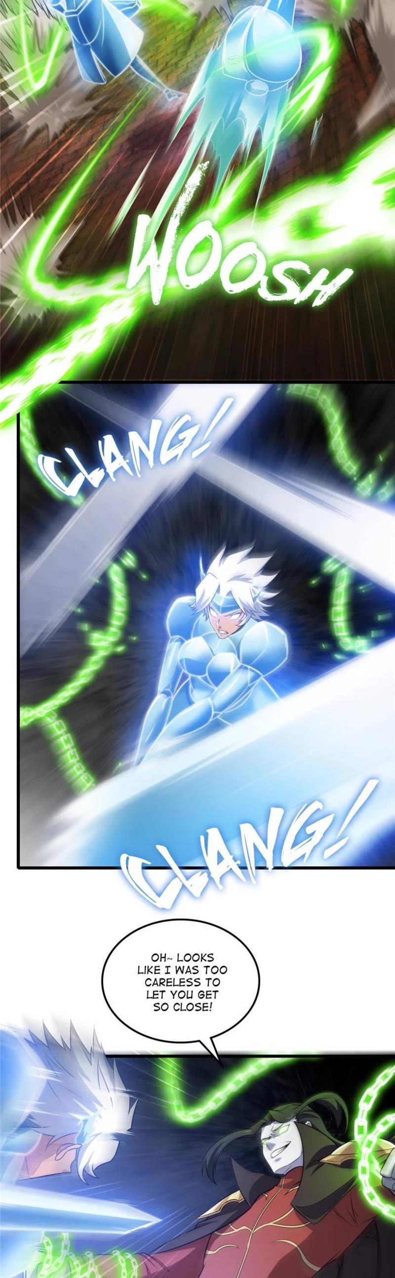 My Wife is a Demon Queen Chapter 429 page 5 - Chapter 429
