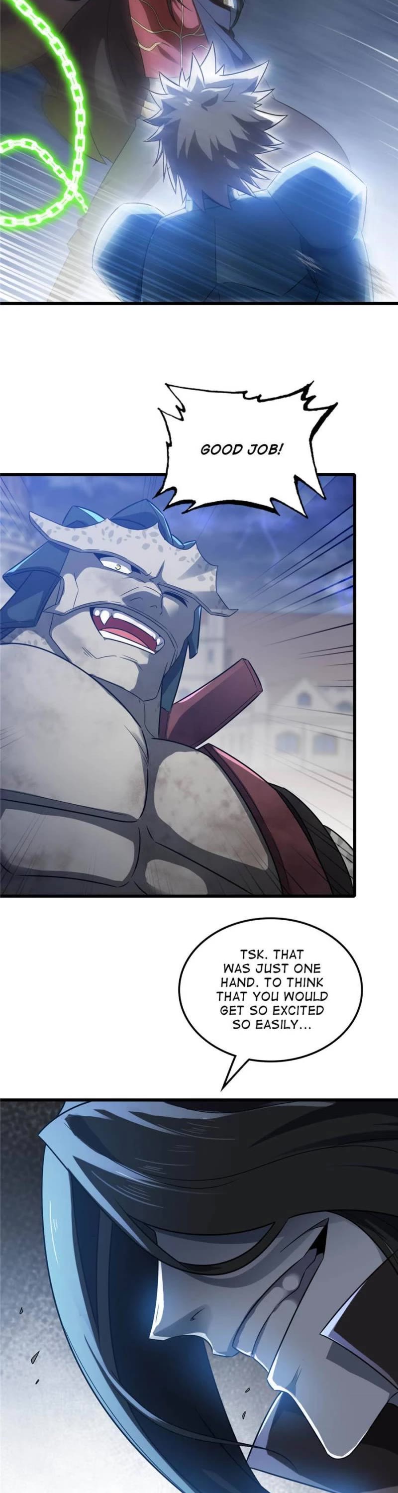 My Wife is a Demon Queen Chapter 429 page 8 - Chapter 429