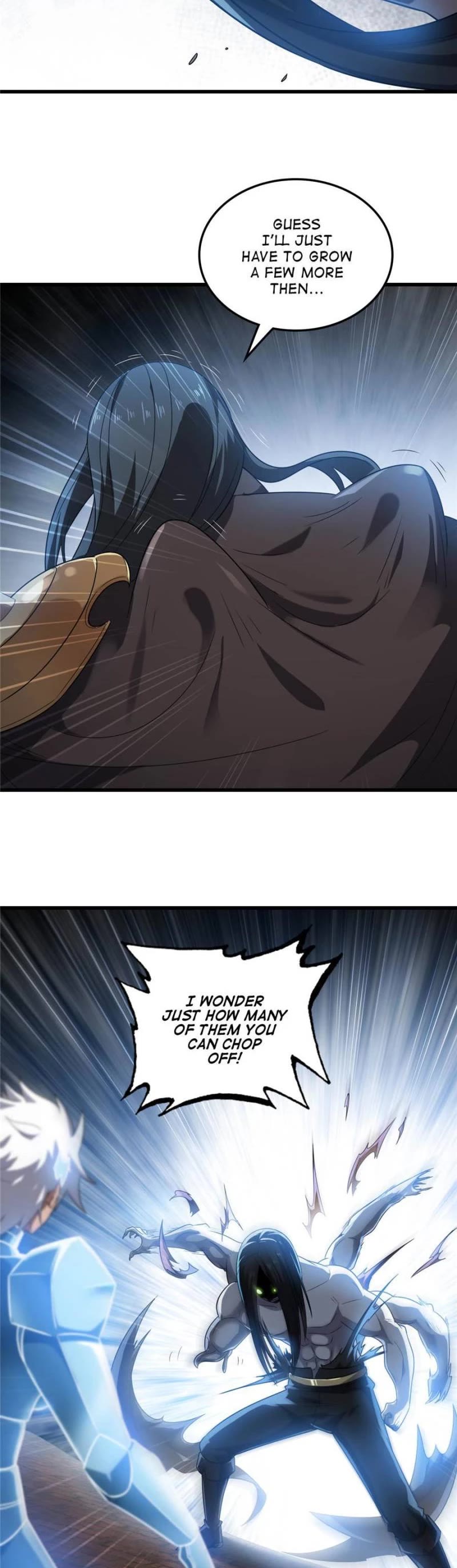 My Wife is a Demon Queen Chapter 429 page 9 - Chapter 429