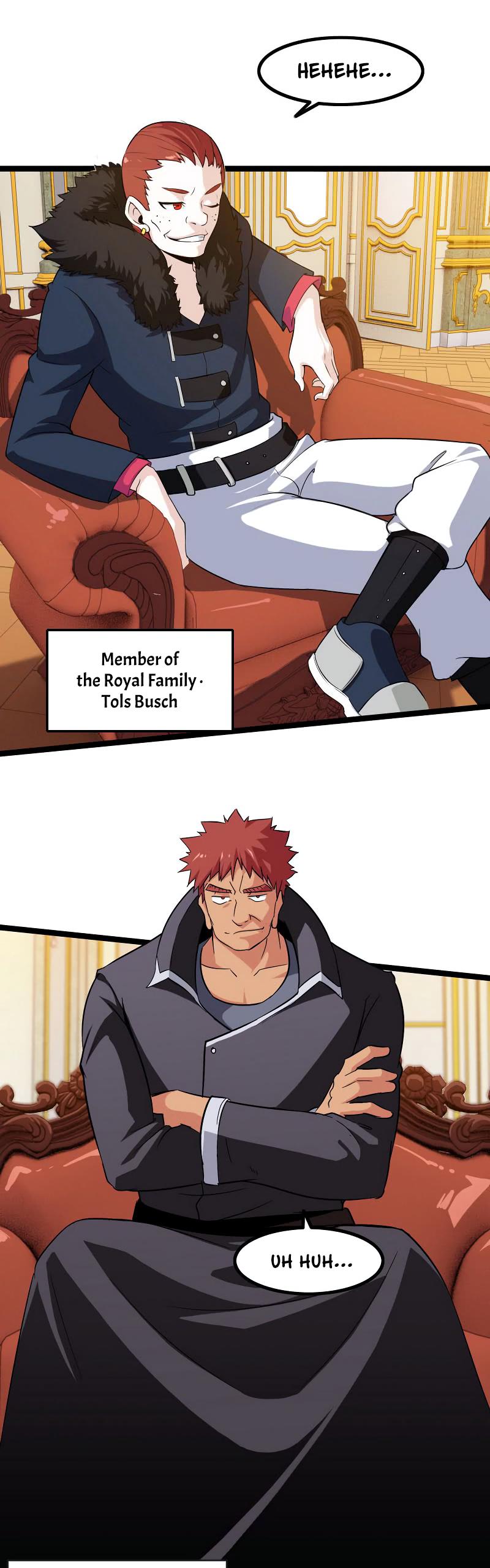 My Wife is a Demon Queen Chapter 43 page 10 - Chapter 43