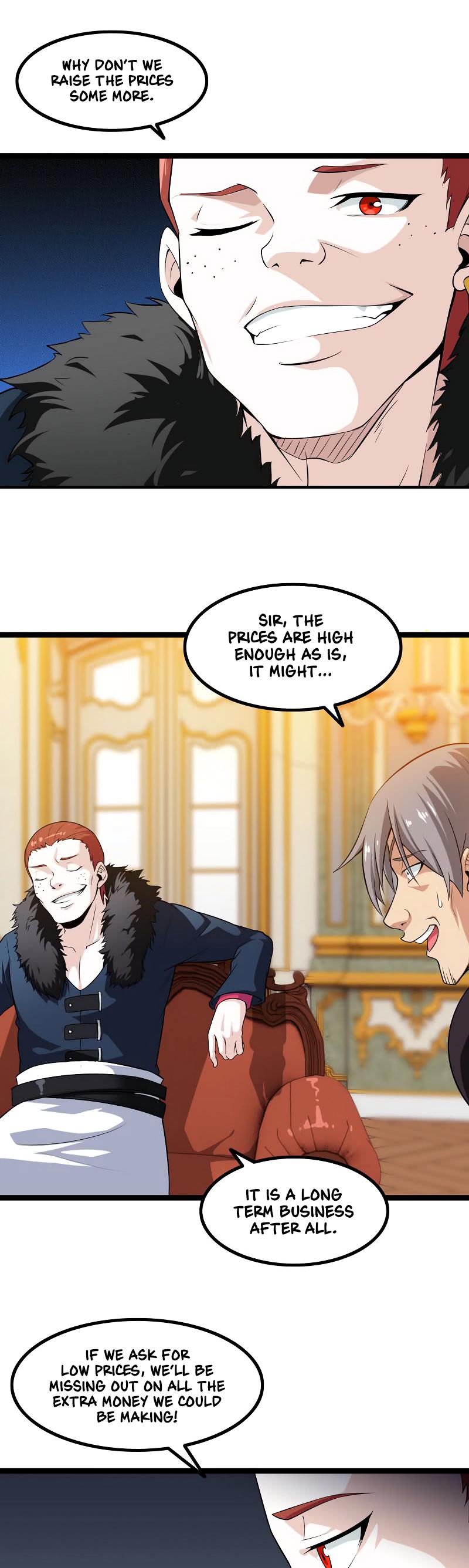 My Wife is a Demon Queen Chapter 43 page 14 - Chapter 43