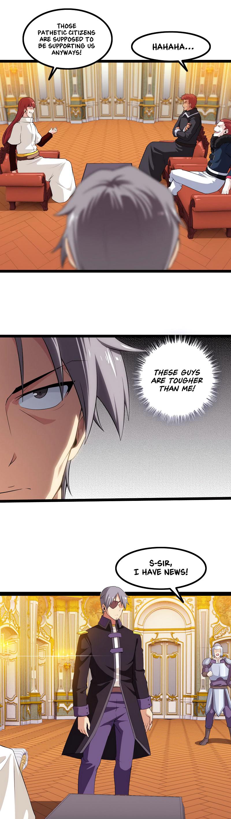 My Wife is a Demon Queen Chapter 43 page 16 - Chapter 43