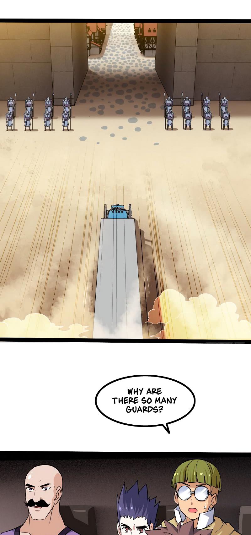 My Wife is a Demon Queen Chapter 43 page 19 - Chapter 43