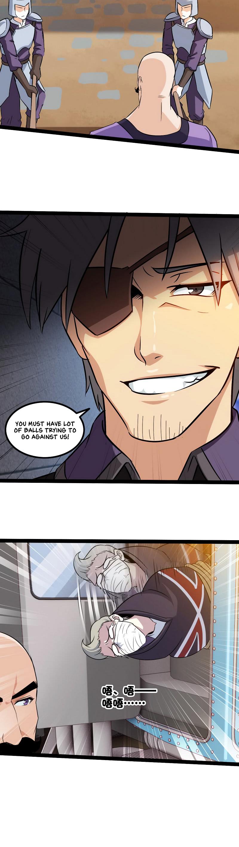 My Wife is a Demon Queen Chapter 43 page 22 - Chapter 43