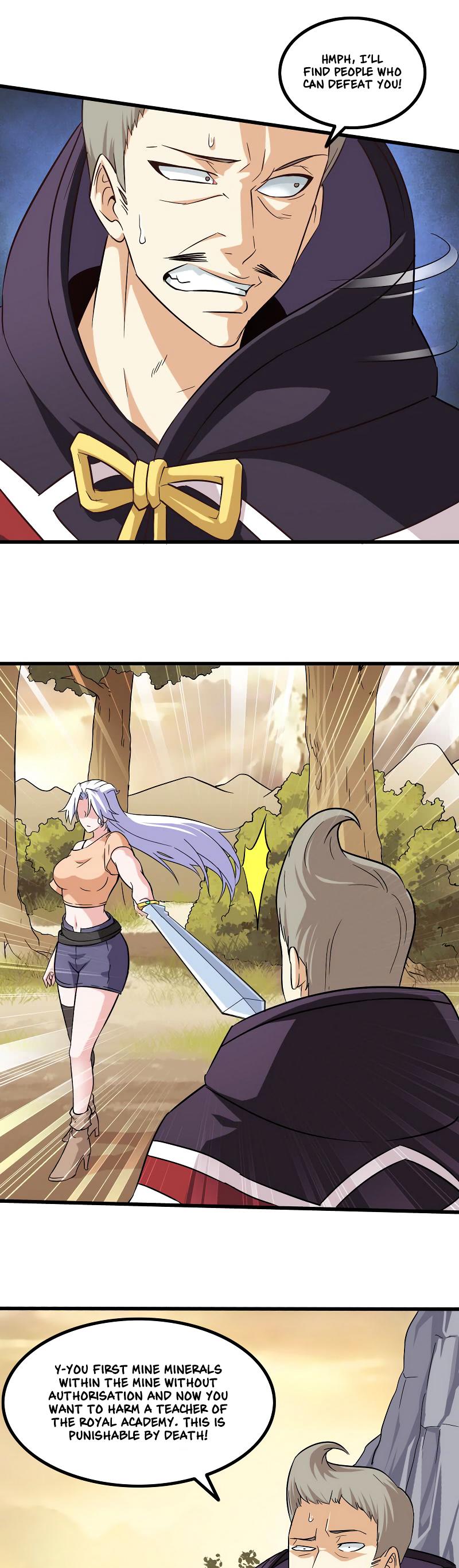 My Wife is a Demon Queen Chapter 43 page 4 - Chapter 43