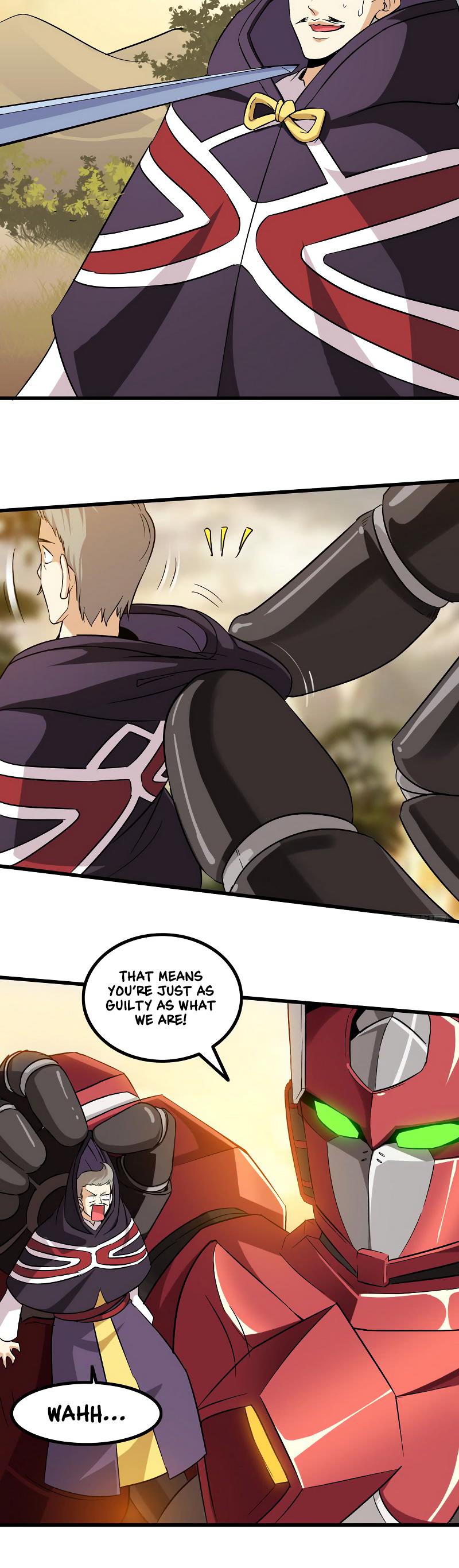 My Wife is a Demon Queen Chapter 43 page 5 - Chapter 43