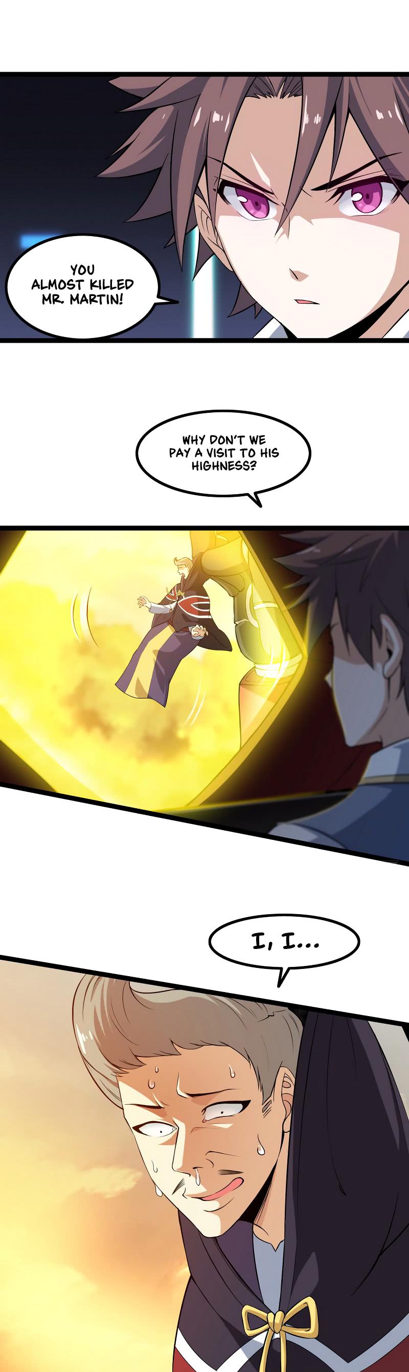 My Wife is a Demon Queen Chapter 43 page 6 - Chapter 43