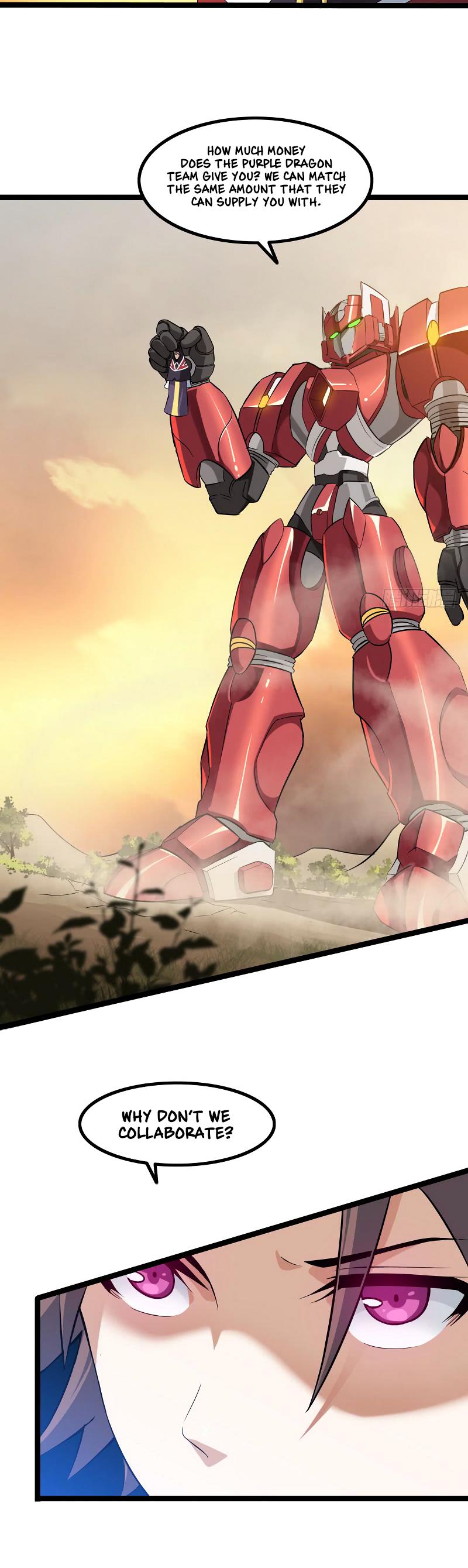 My Wife is a Demon Queen Chapter 43 page 7 - Chapter 43