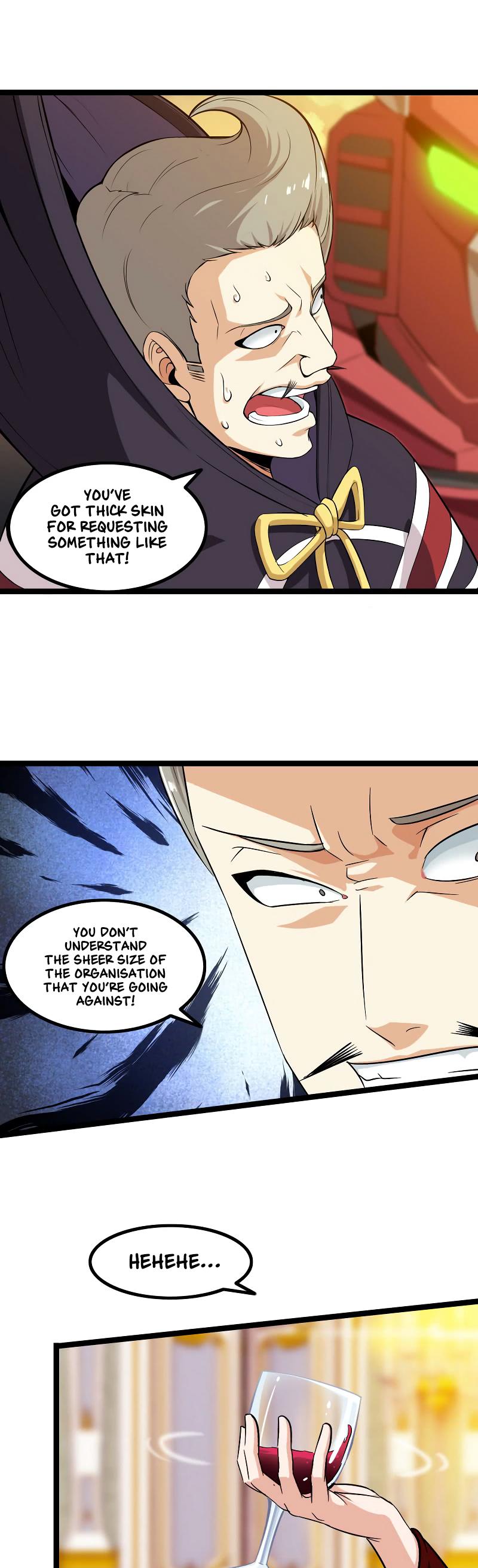 My Wife is a Demon Queen Chapter 43 page 8 - Chapter 43