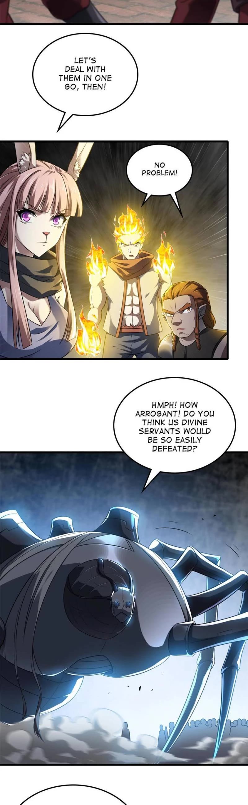 My Wife is a Demon Queen Chapter 430 page 14 - Chapter 430