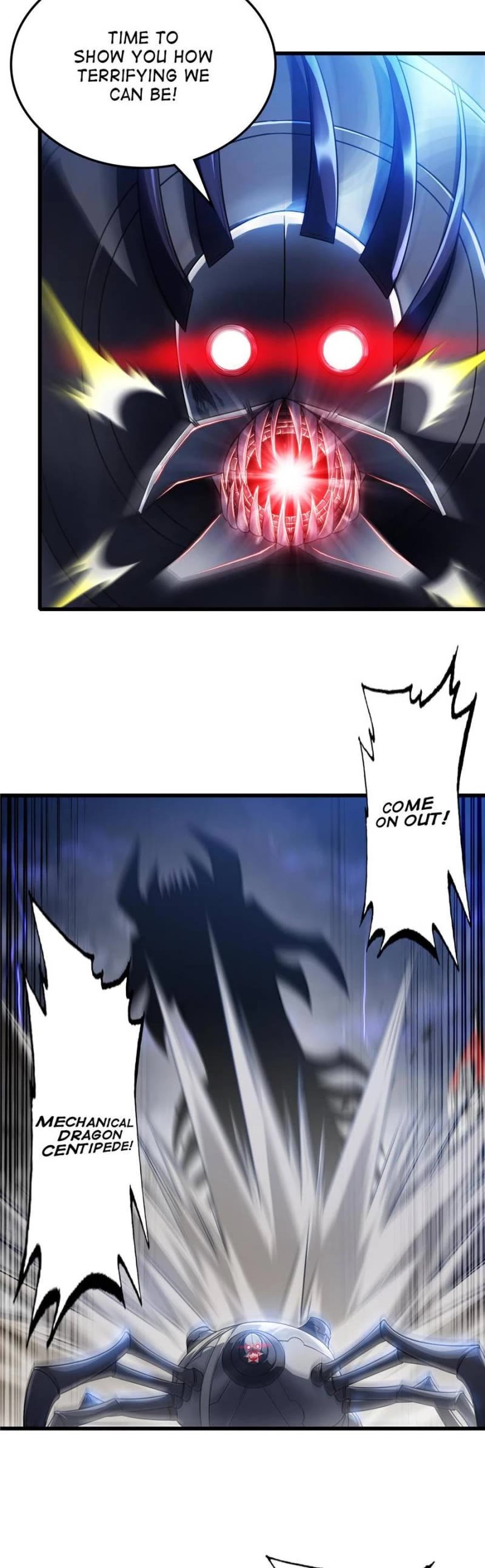My Wife is a Demon Queen Chapter 430 page 15 - Chapter 430