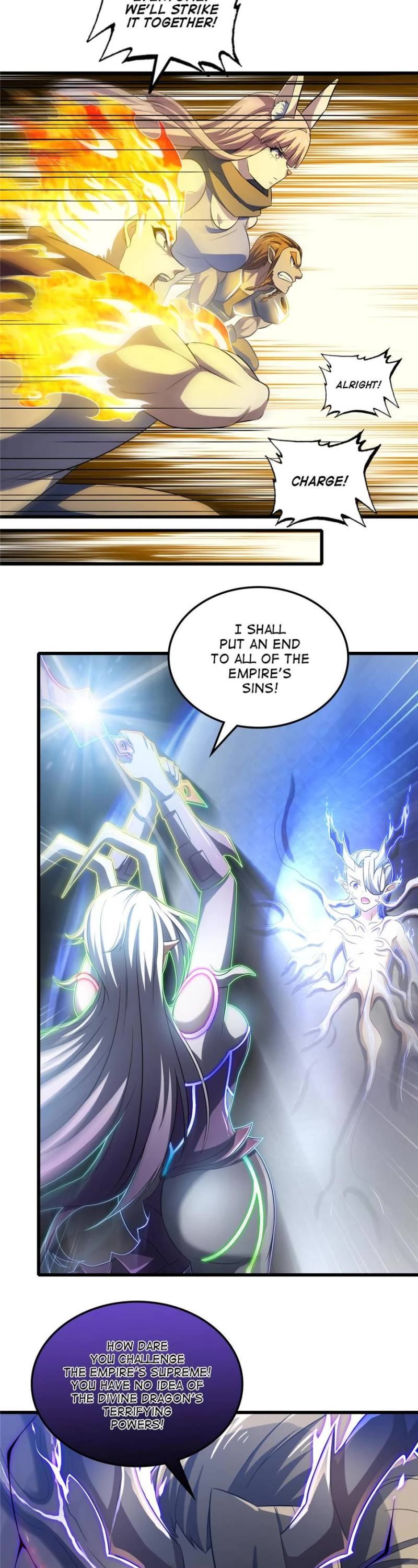 My Wife is a Demon Queen Chapter 430 page 17 - Chapter 430