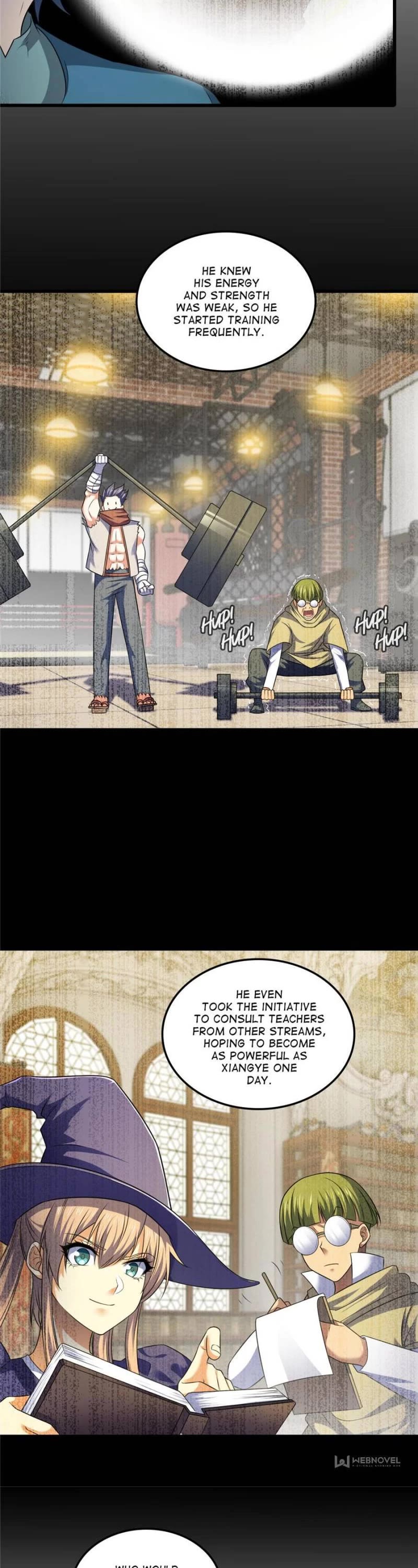 My Wife is a Demon Queen Chapter 430 page 3 - Chapter 430