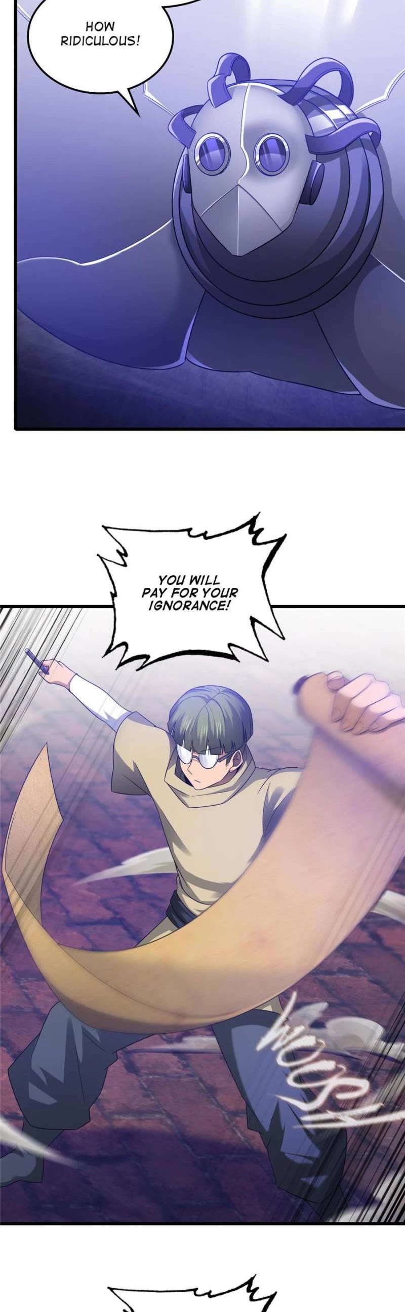 My Wife is a Demon Queen Chapter 430 page 5 - Chapter 430