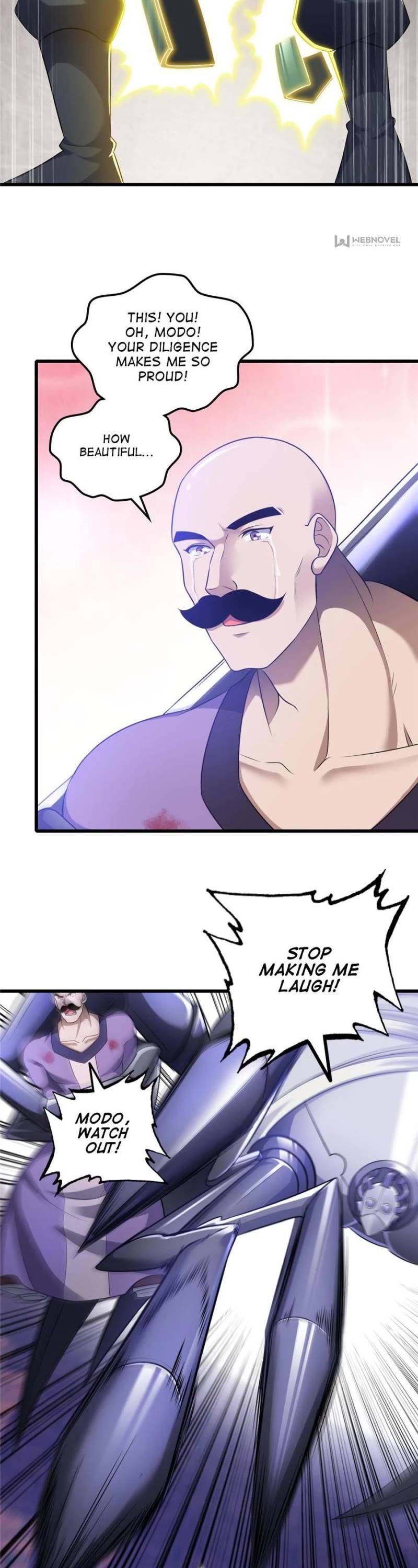 My Wife is a Demon Queen Chapter 430 page 7 - Chapter 430