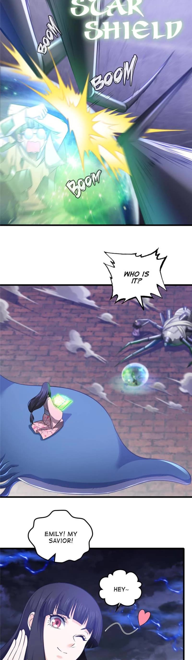 My Wife is a Demon Queen Chapter 430 page 9 - Chapter 430