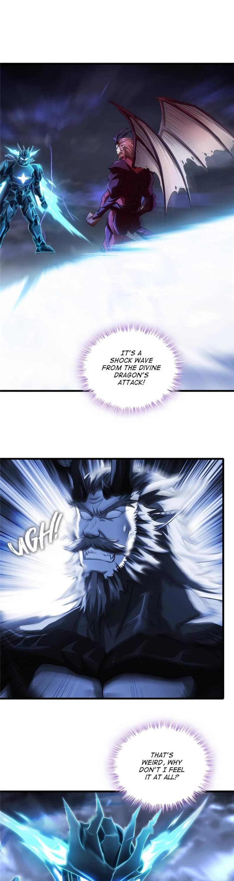 My Wife is a Demon Queen Chapter 431 page 1 - Chapter 431
